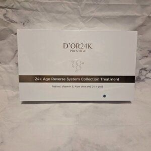 D'OR24K  24H Age Reversal System Collection Treatment #260